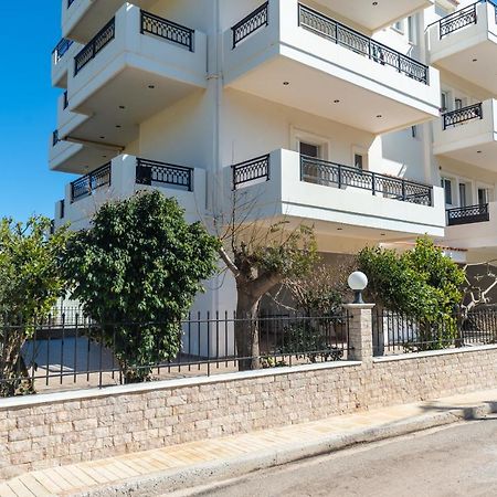 Bluewind Apartments - Near The Sea Kissamos Luaran gambar