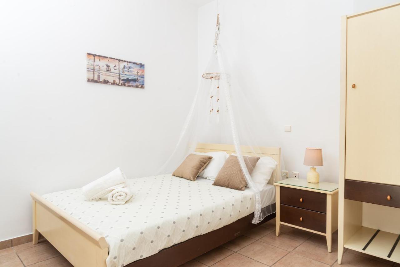 Bluewind Apartments - Near The Sea Kissamos Luaran gambar