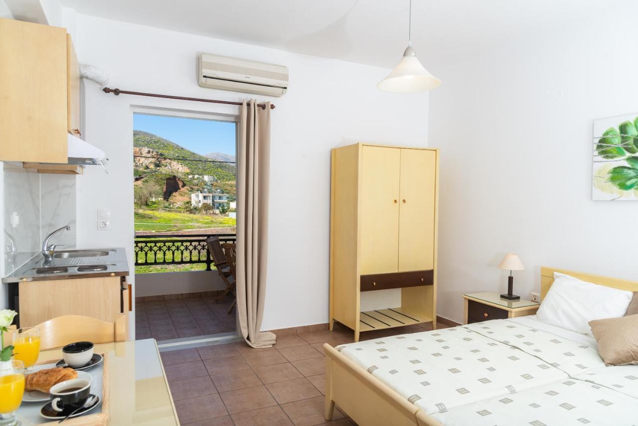 Bluewind Apartments - Near The Sea Kissamos Luaran gambar