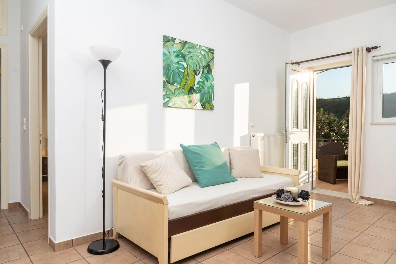 Bluewind Apartments - Near The Sea Kissamos Luaran gambar