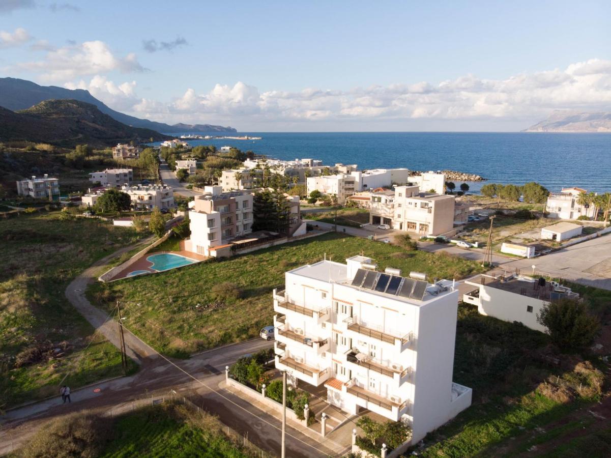 Bluewind Apartments - Near The Sea Kissamos Luaran gambar