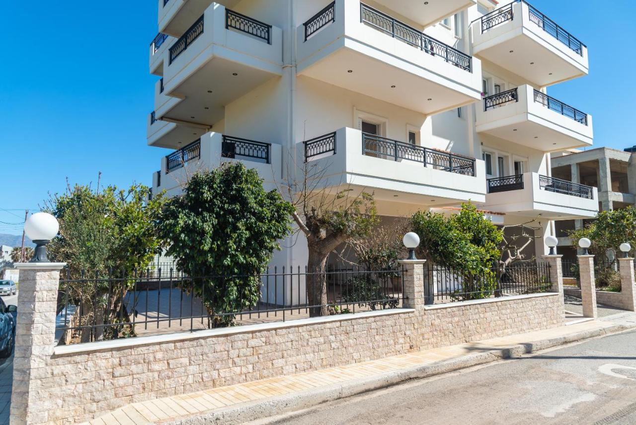 Bluewind Apartments - Near The Sea Kissamos Luaran gambar