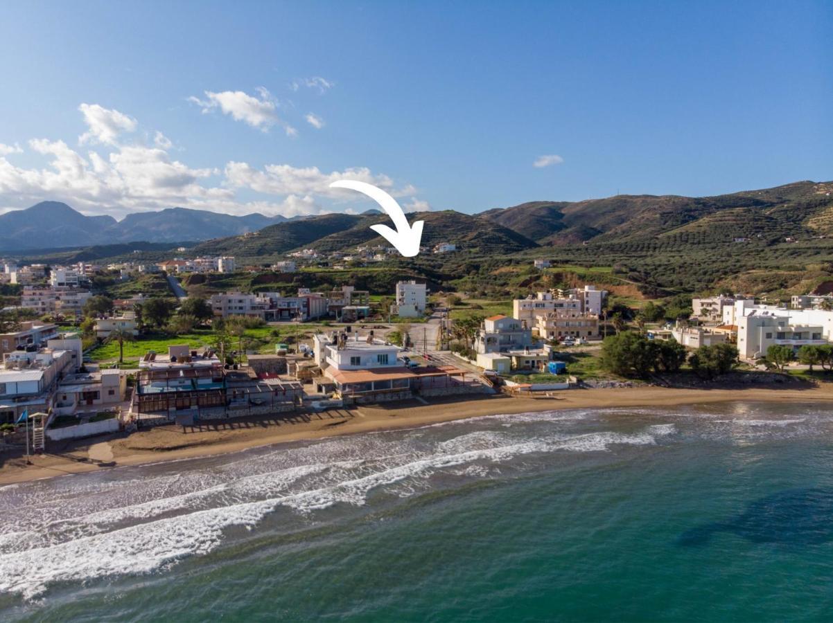 Bluewind Apartments - Near The Sea Kissamos Luaran gambar
