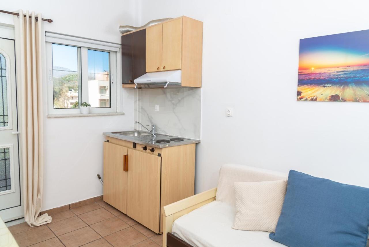 Bluewind Apartments - Near The Sea Kissamos Luaran gambar