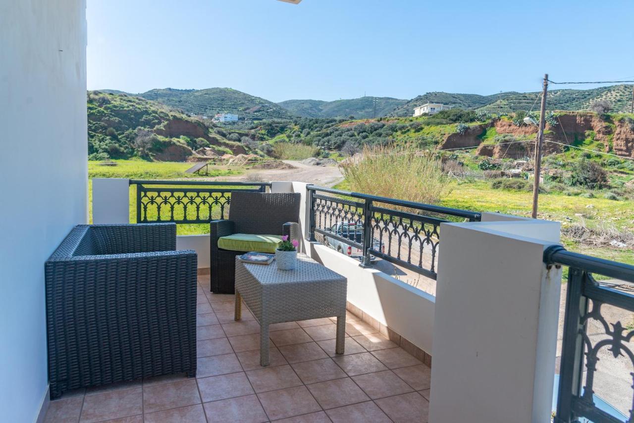 Bluewind Apartments - Near The Sea Kissamos Luaran gambar