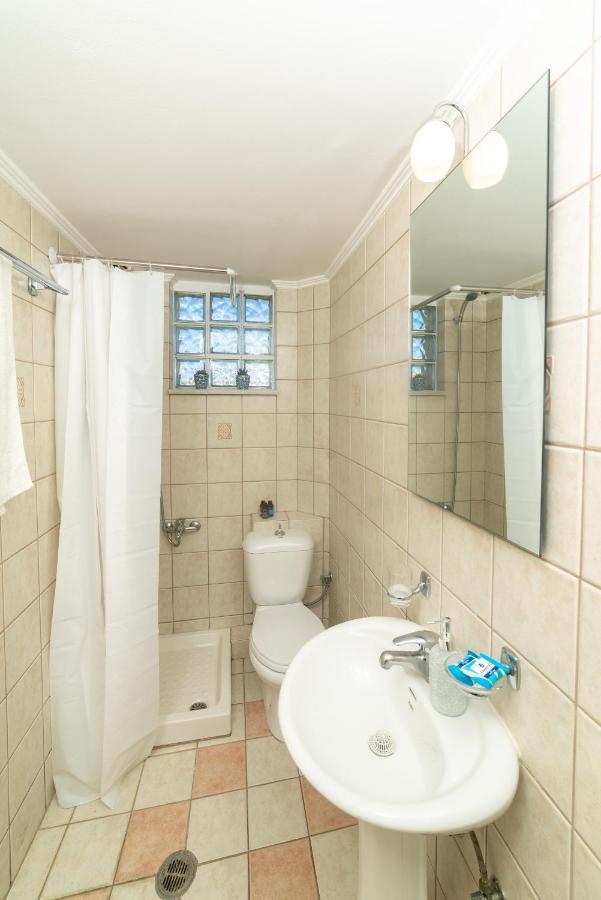 Bluewind Apartments - Near The Sea Kissamos Luaran gambar