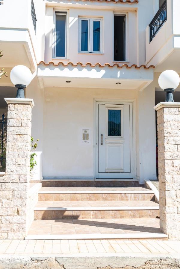 Bluewind Apartments - Near The Sea Kissamos Luaran gambar