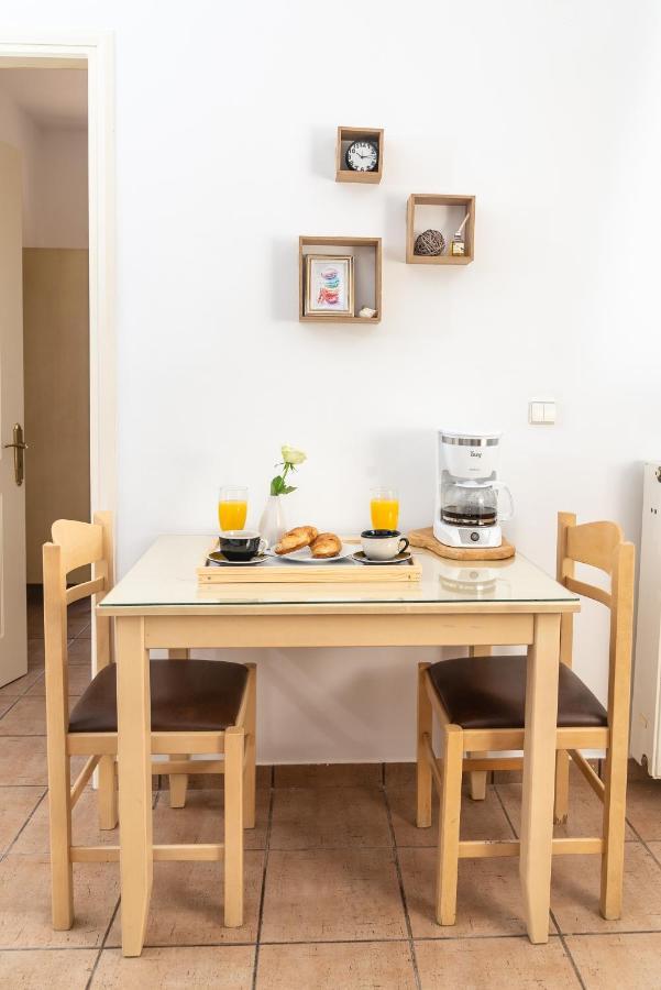 Bluewind Apartments - Near The Sea Kissamos Luaran gambar
