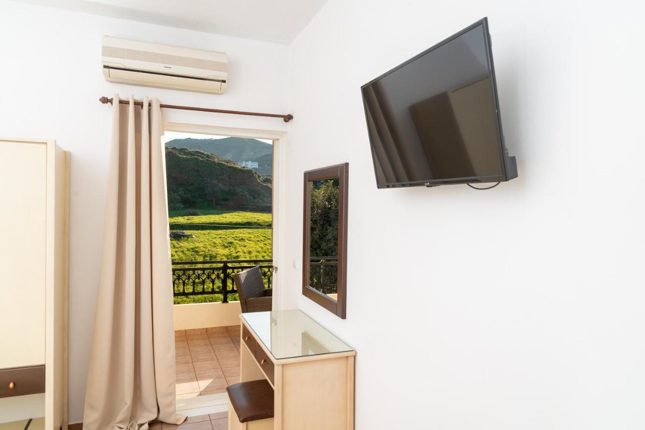 Bluewind Apartments - Near The Sea Kissamos Luaran gambar