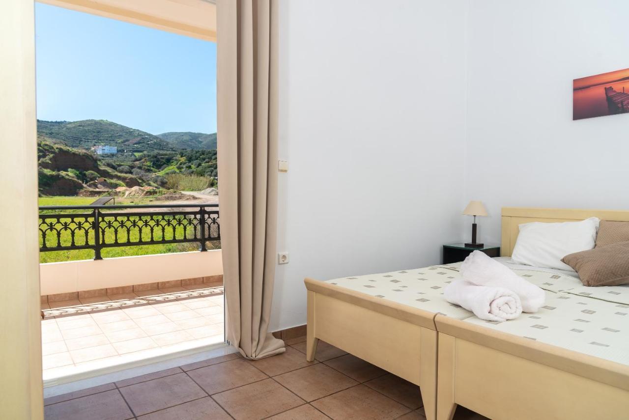 Bluewind Apartments - Near The Sea Kissamos Luaran gambar