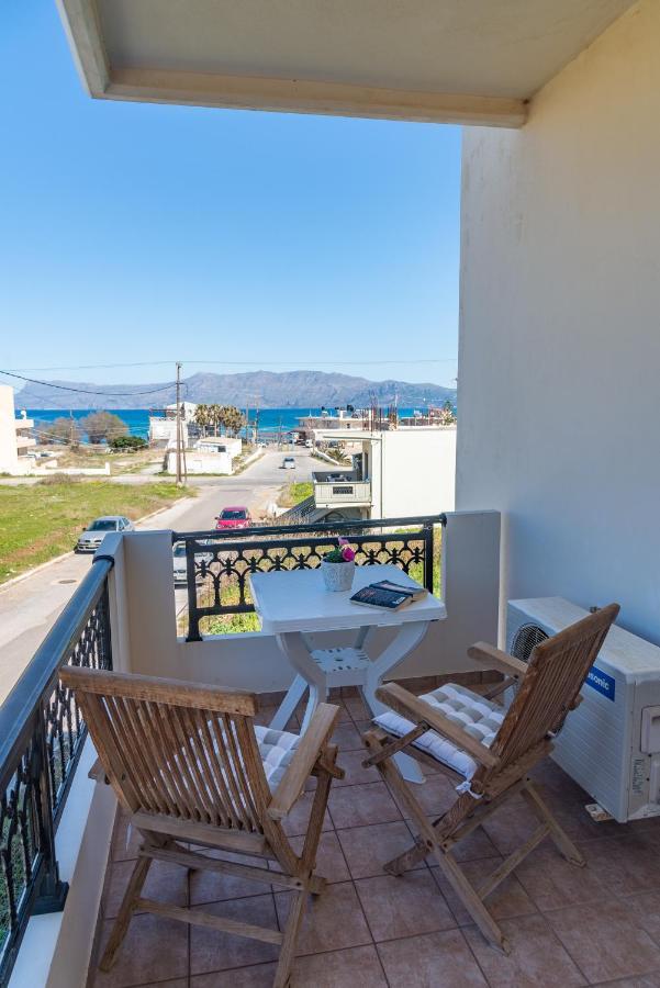 Bluewind Apartments - Near The Sea Kissamos Luaran gambar