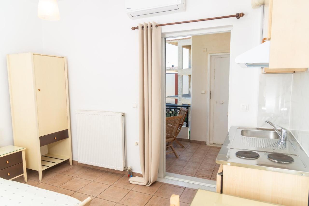 Bluewind Apartments - Near The Sea Kissamos Luaran gambar