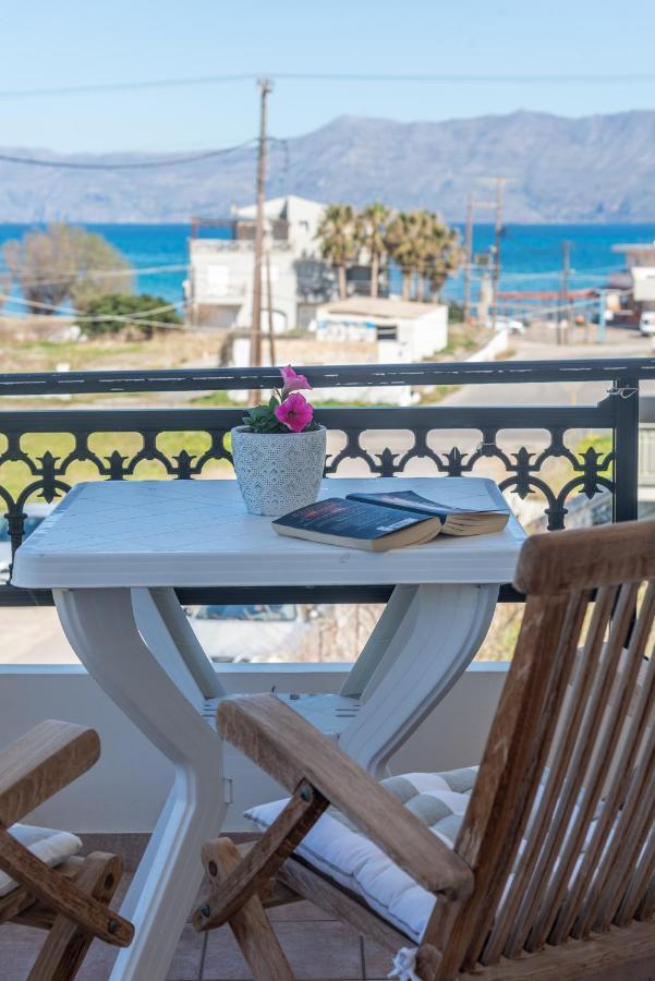 Bluewind Apartments - Near The Sea Kissamos Luaran gambar