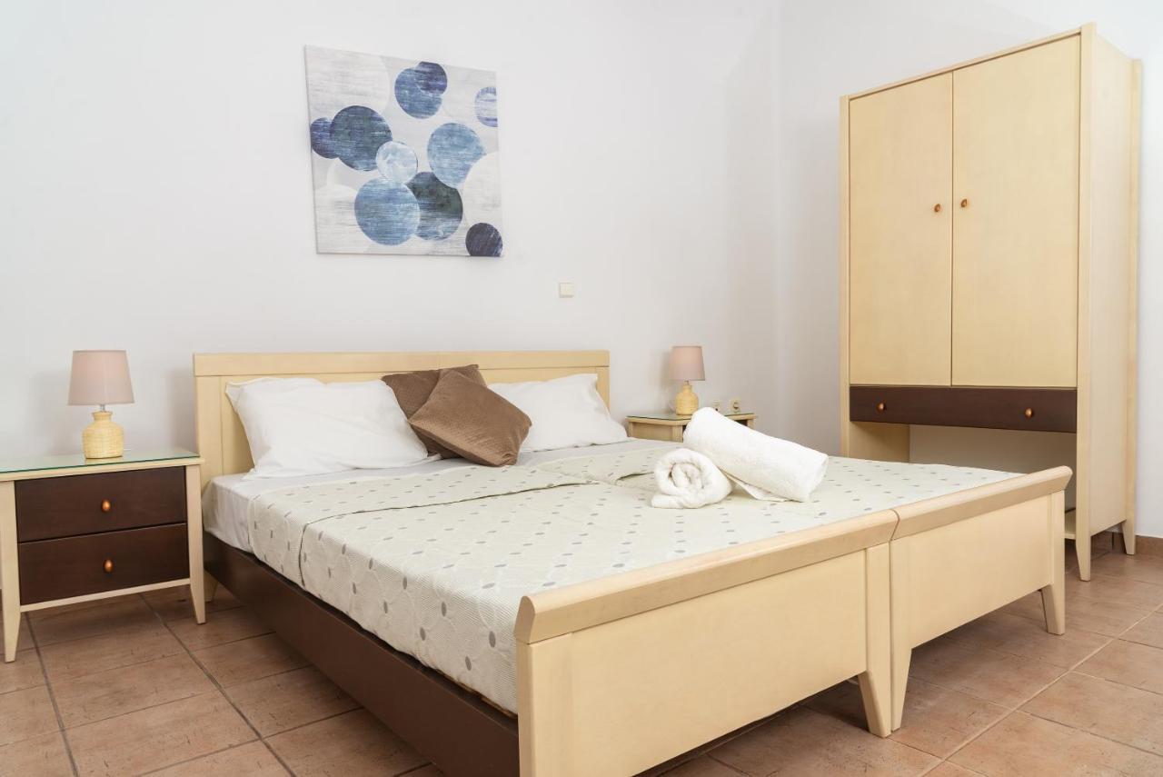 Bluewind Apartments - Near The Sea Kissamos Luaran gambar