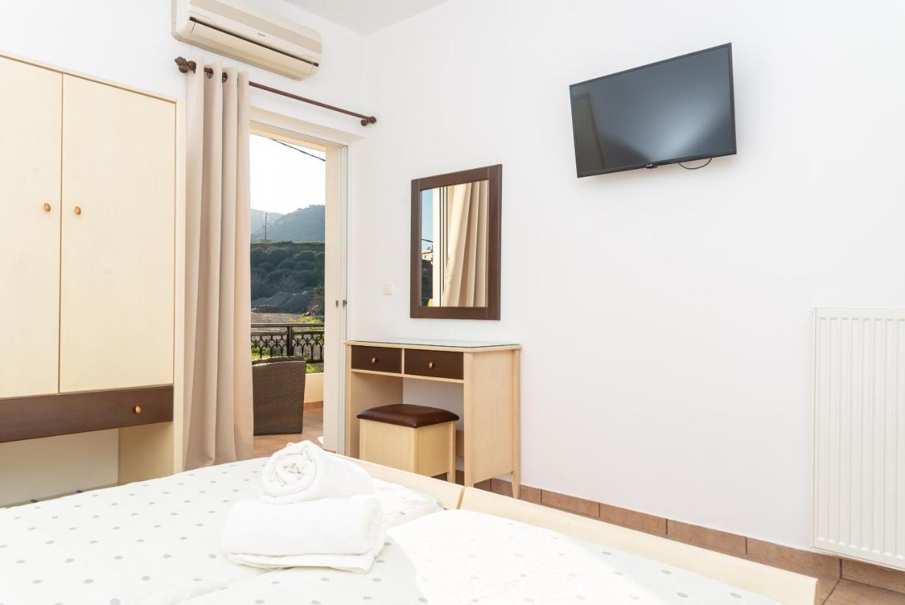 Bluewind Apartments - Near The Sea Kissamos Luaran gambar