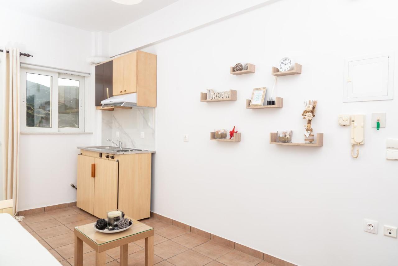 Bluewind Apartments - Near The Sea Kissamos Luaran gambar