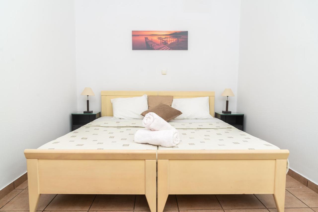 Bluewind Apartments - Near The Sea Kissamos Luaran gambar