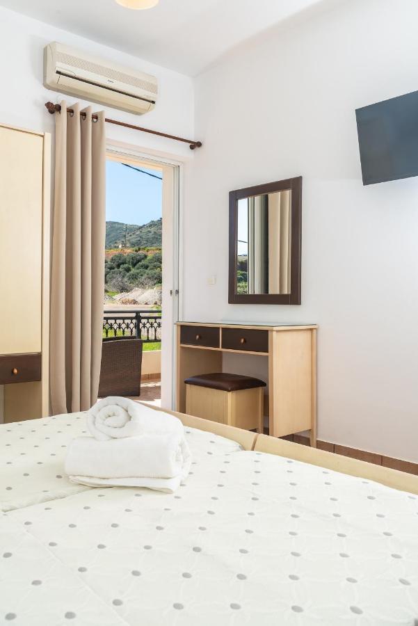 Bluewind Apartments - Near The Sea Kissamos Luaran gambar