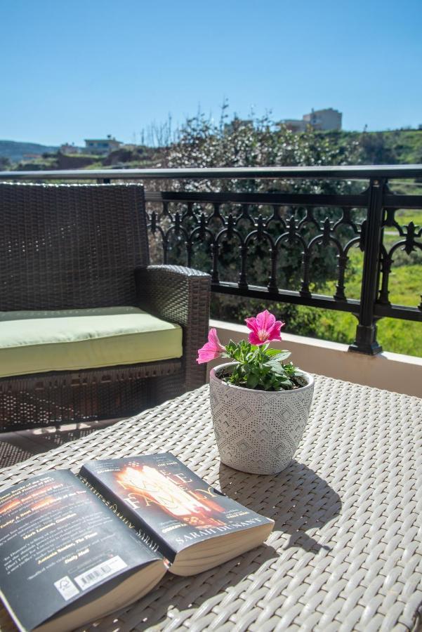 Bluewind Apartments - Near The Sea Kissamos Luaran gambar